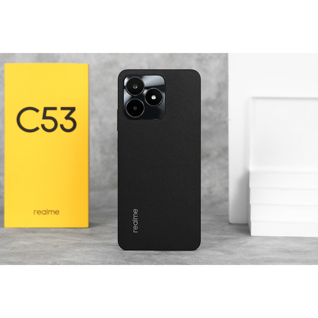 Điện thoại Realme C53 (8GB/256GB) - Hàng Chính Hãng