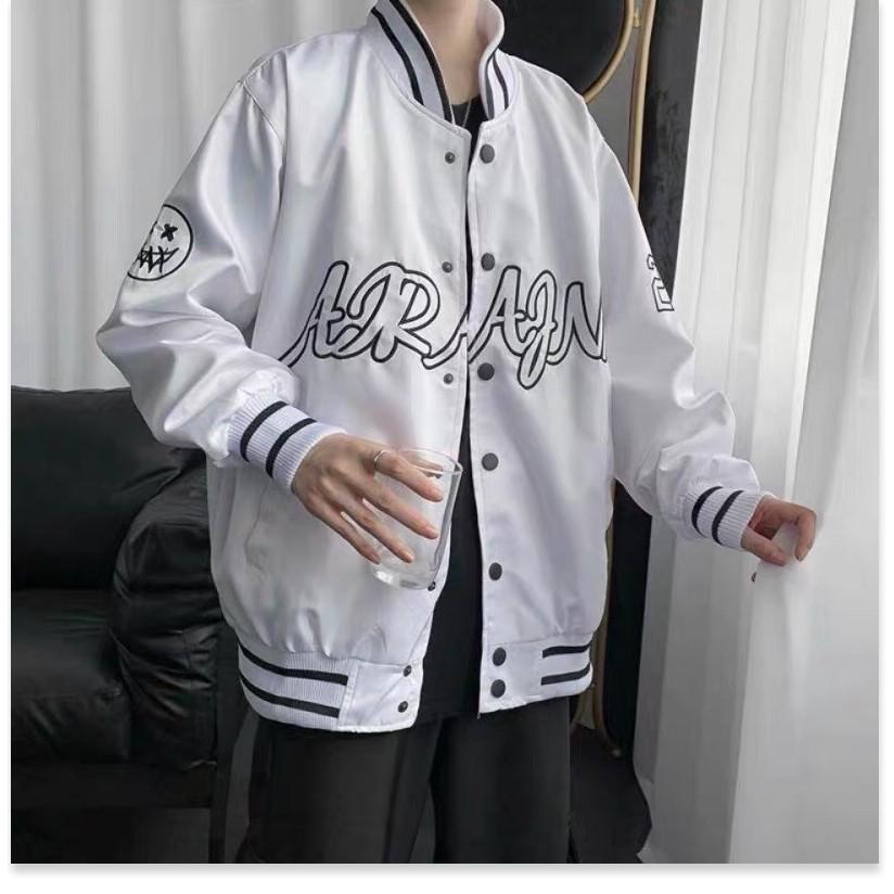 ÁO KHOÁC DÙ BOMBER NAM PHONG CÁNH BÓNG CHÀY THỜI TRANG TEEN