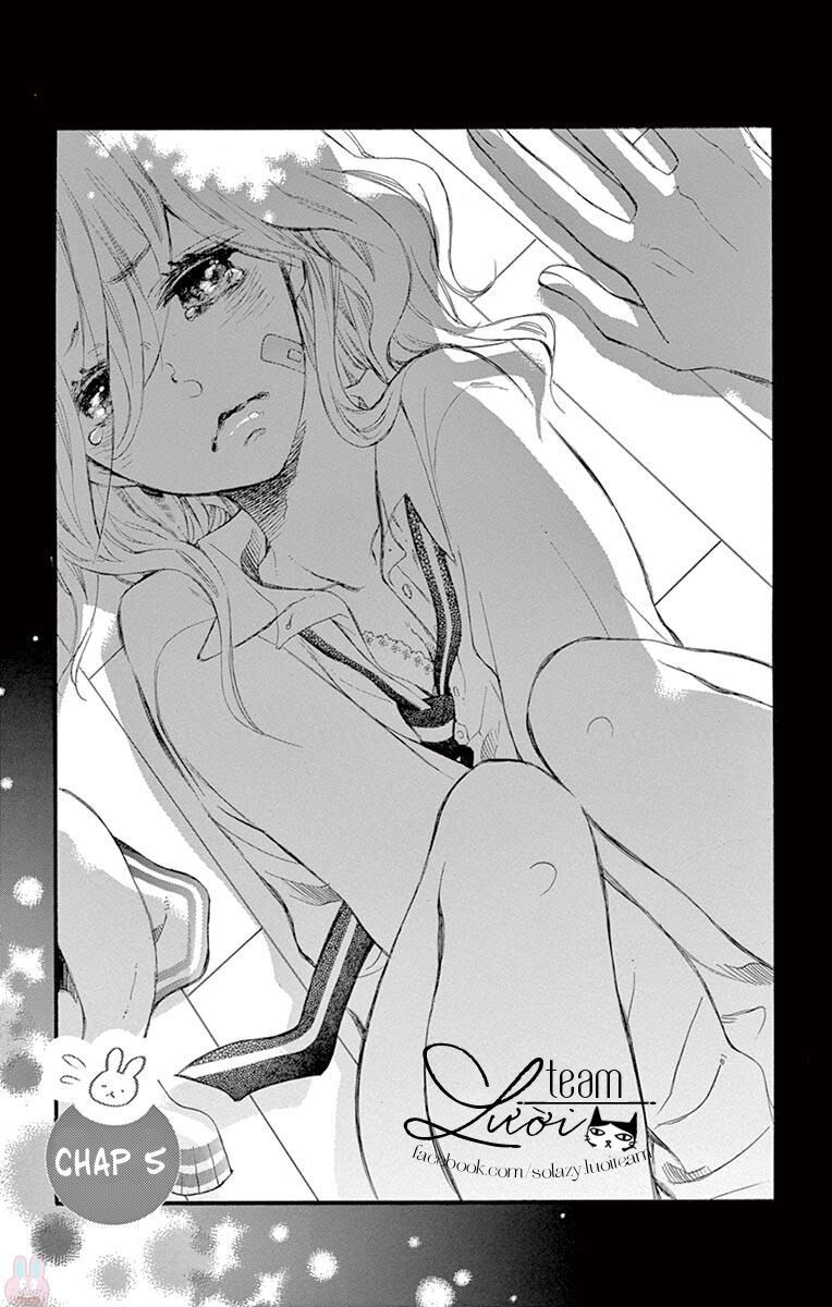 namete, kajitte, tokidoki medete chapter 5 1