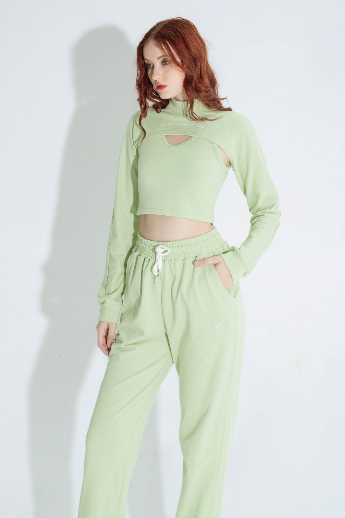 Set Thể Thao Milan Sporty .