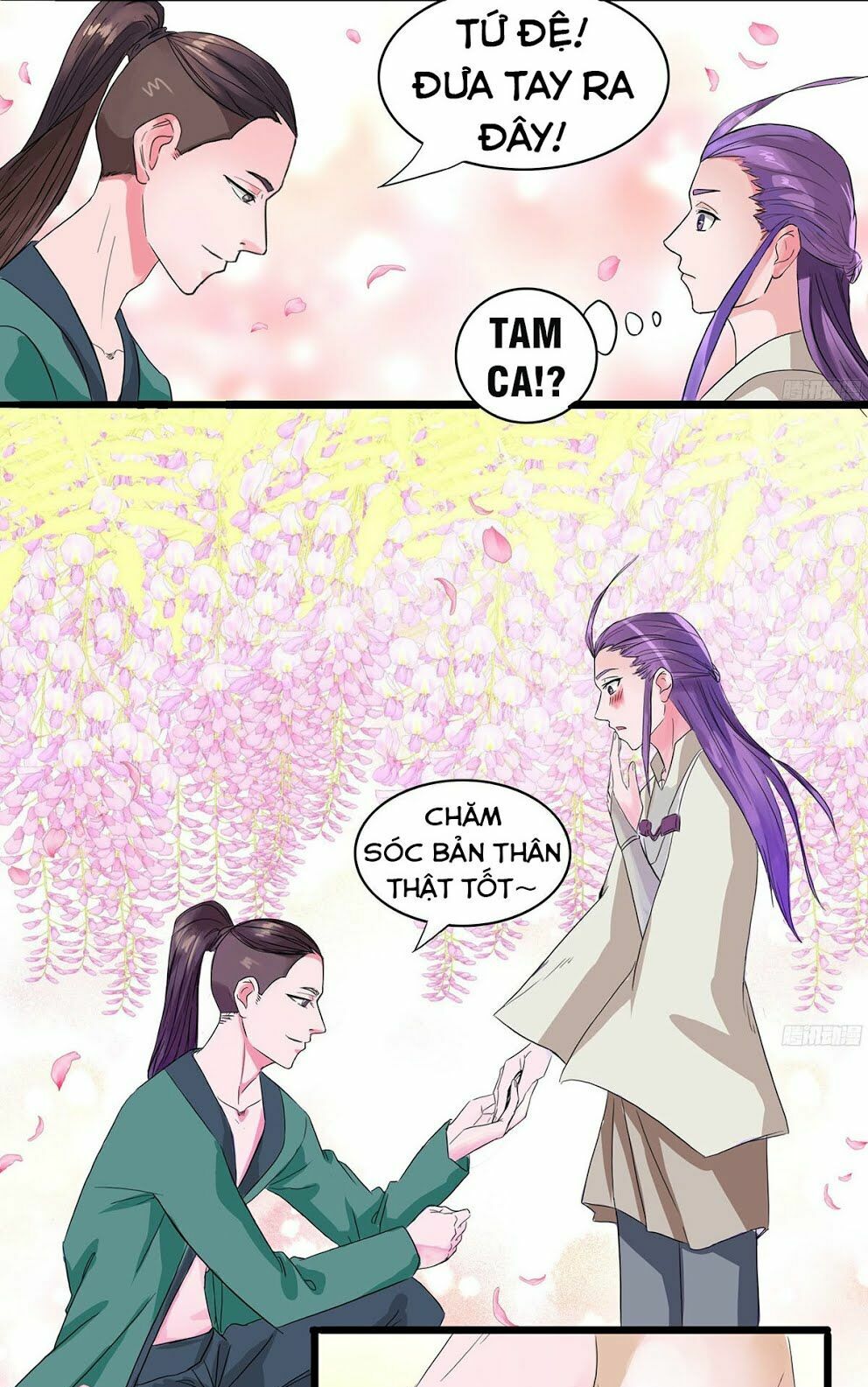 hỗn độn kiếm thần chapter 30 8