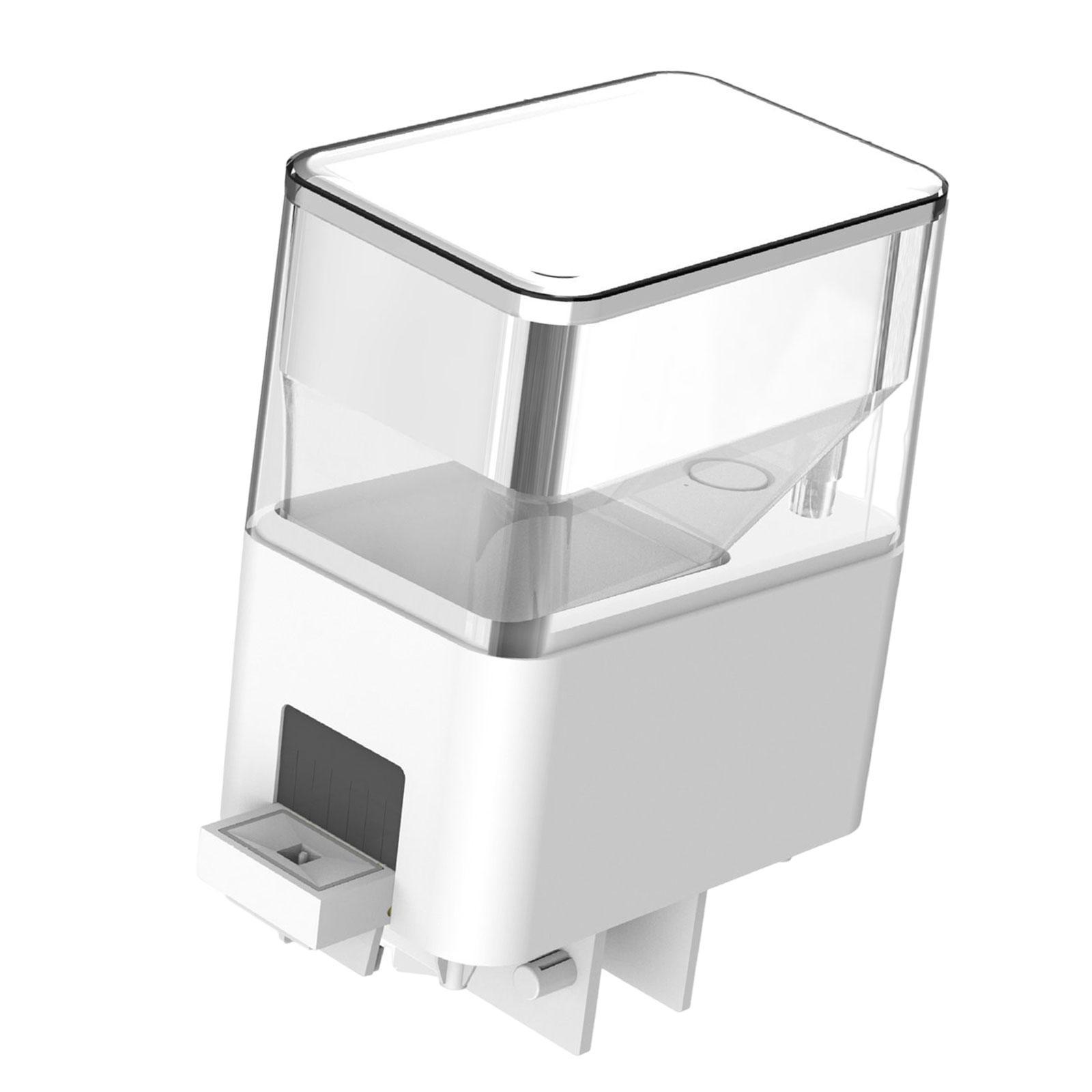 Automatic Fish Feeder App Control WiFi Auto Food Feeding for Everyday Travel