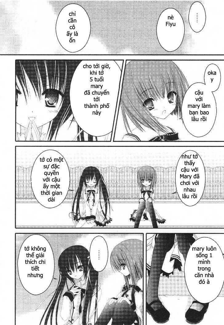 tsukiyo no fromage chapter 3 15