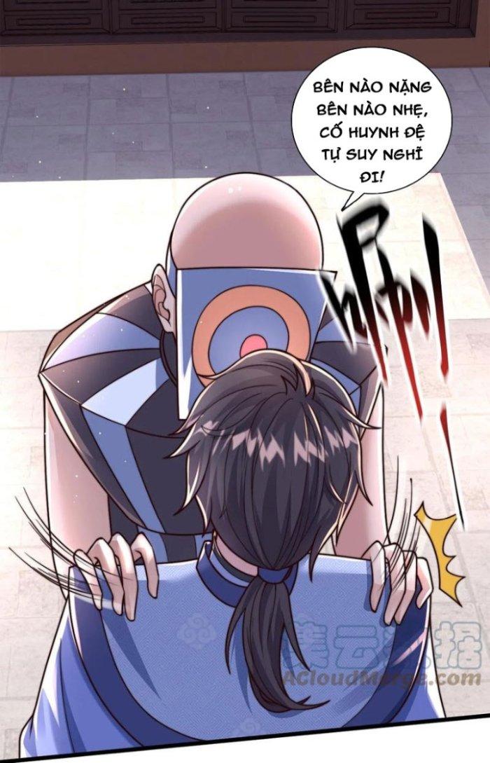 ta nuôi ma quỷ ở trấn ma ti chapter 32 10