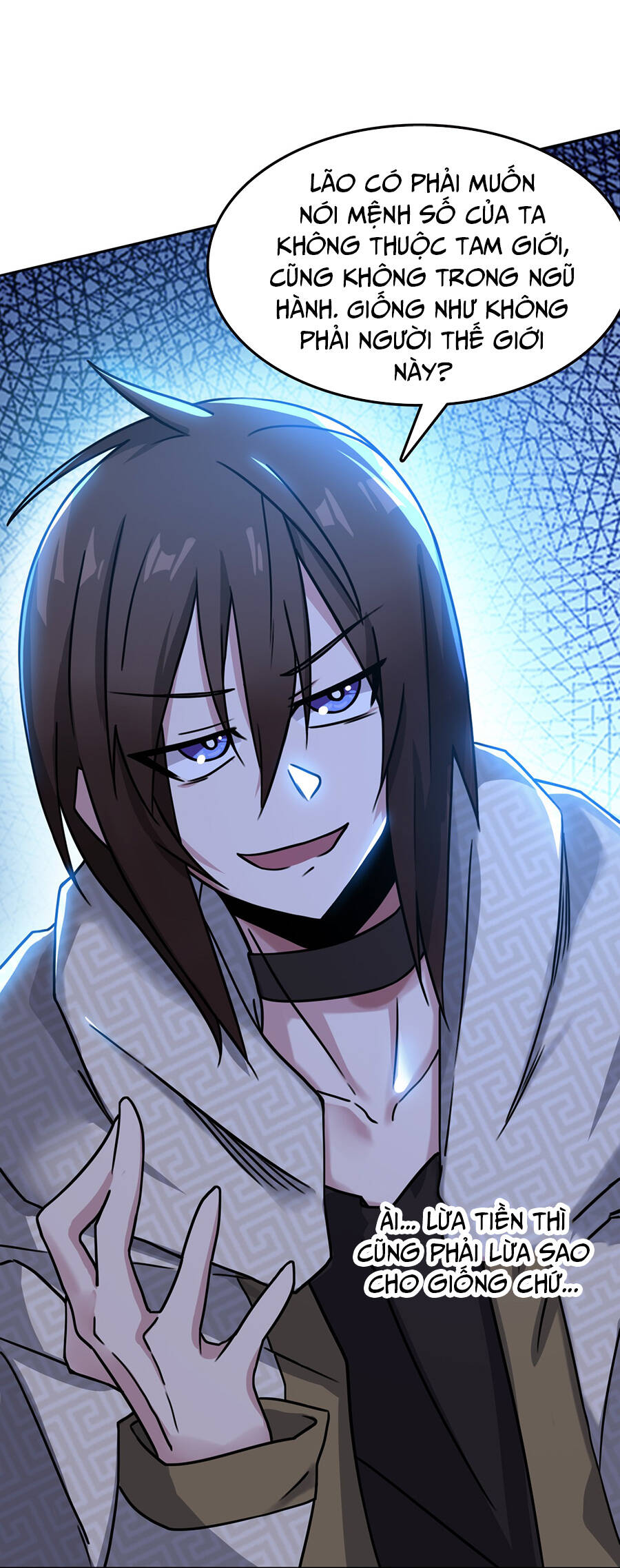 đại bảo kiếm của tôi chapter 61 8