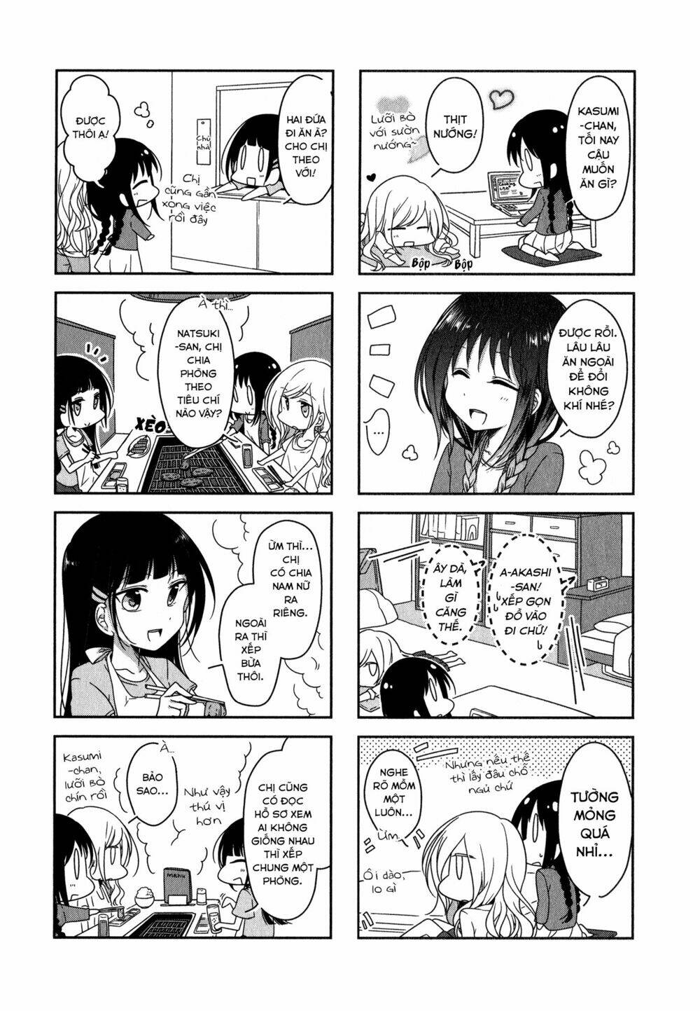 futaribeya chapter 13 4