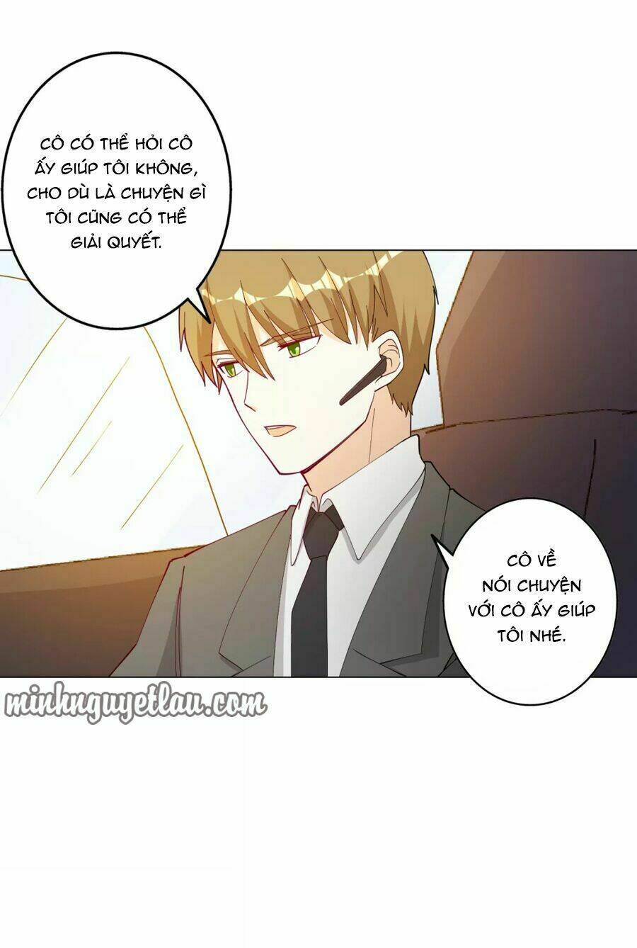 hôn nhân dục vọng: thiếu gia nhẹ một chút! chapter 114 5