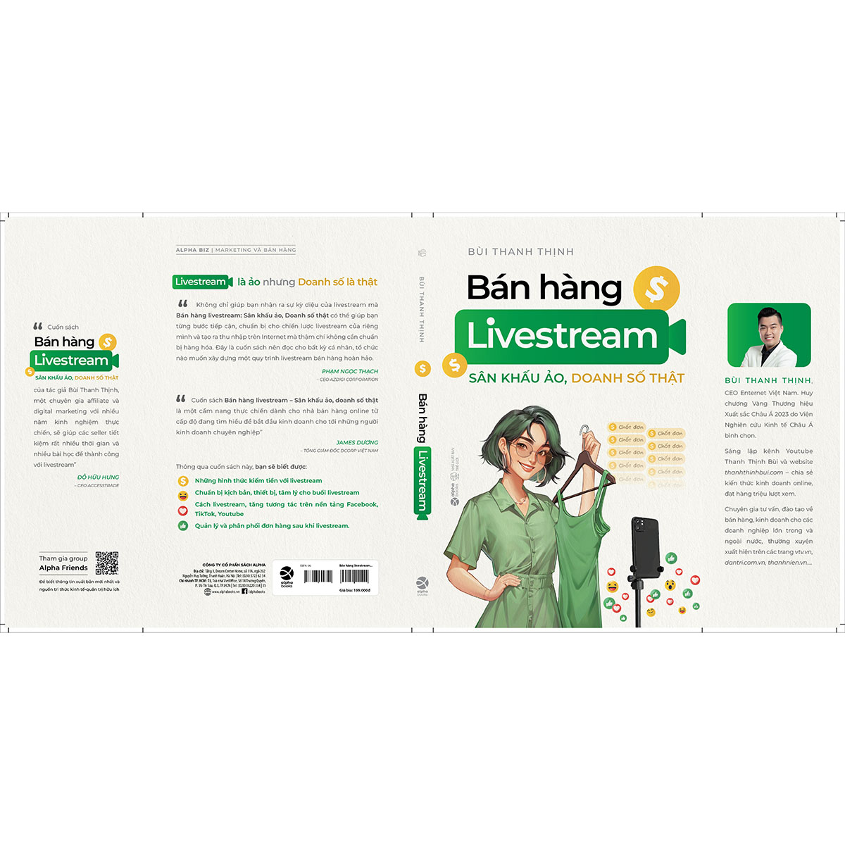 Bán Hàng Livestream