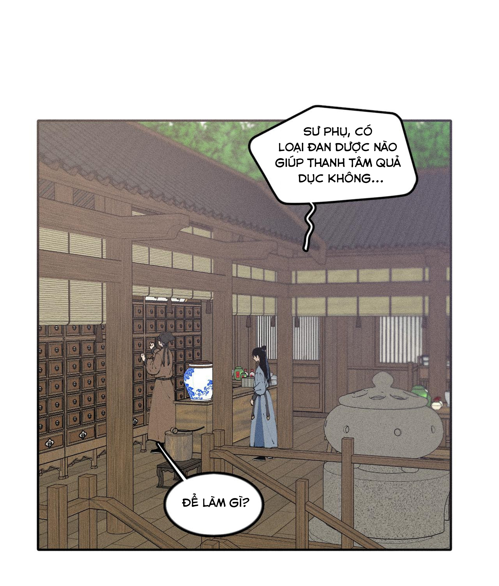 cổ phá chapter 4.2 1