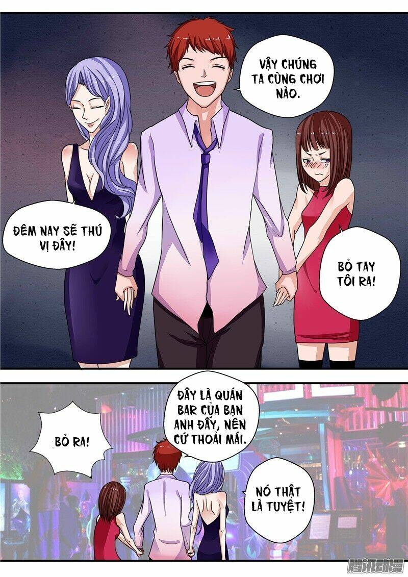 hiểm họa ô nhiễm nguồn nước chapter 32 16