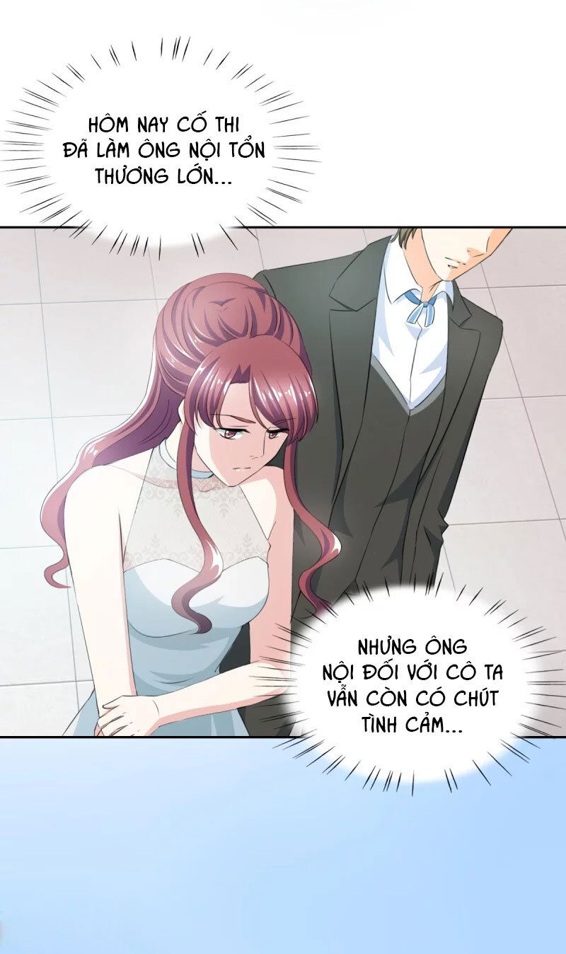 cẩm tú trùng sinh: chào buổi sáng phó thái thái chapter 33 23