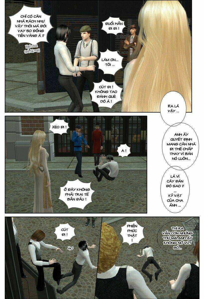 truyện sims - earl story chapter 87 7