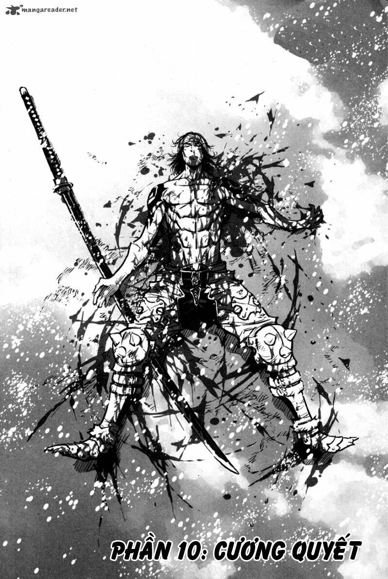 lính đánh thuê maruhan chapter 10 2