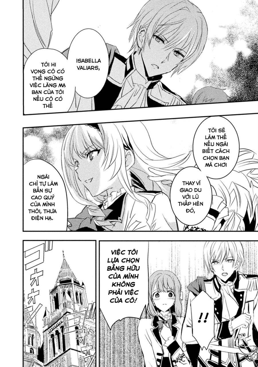 listen to my lady's story―villainess conquest record chapter 0 13