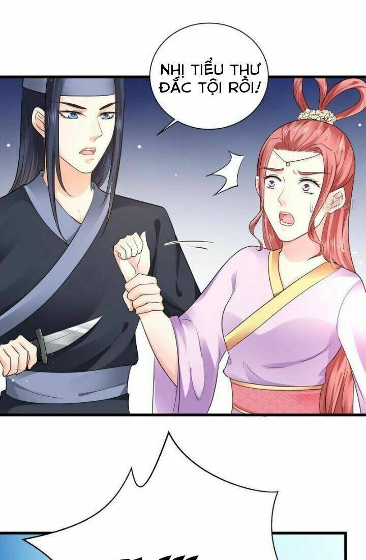 thịnh thế y nữ - lãnh vương sủng phi chapter 60 18