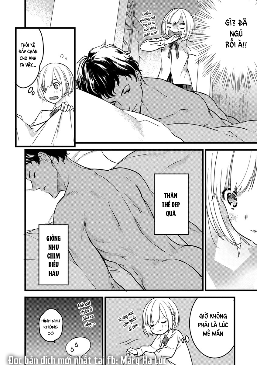 ouji-sama của tôi chapter 2.2 5