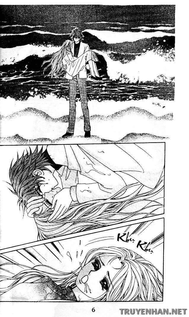 bạn trai tôi là ma cà rồng chapter 106 8