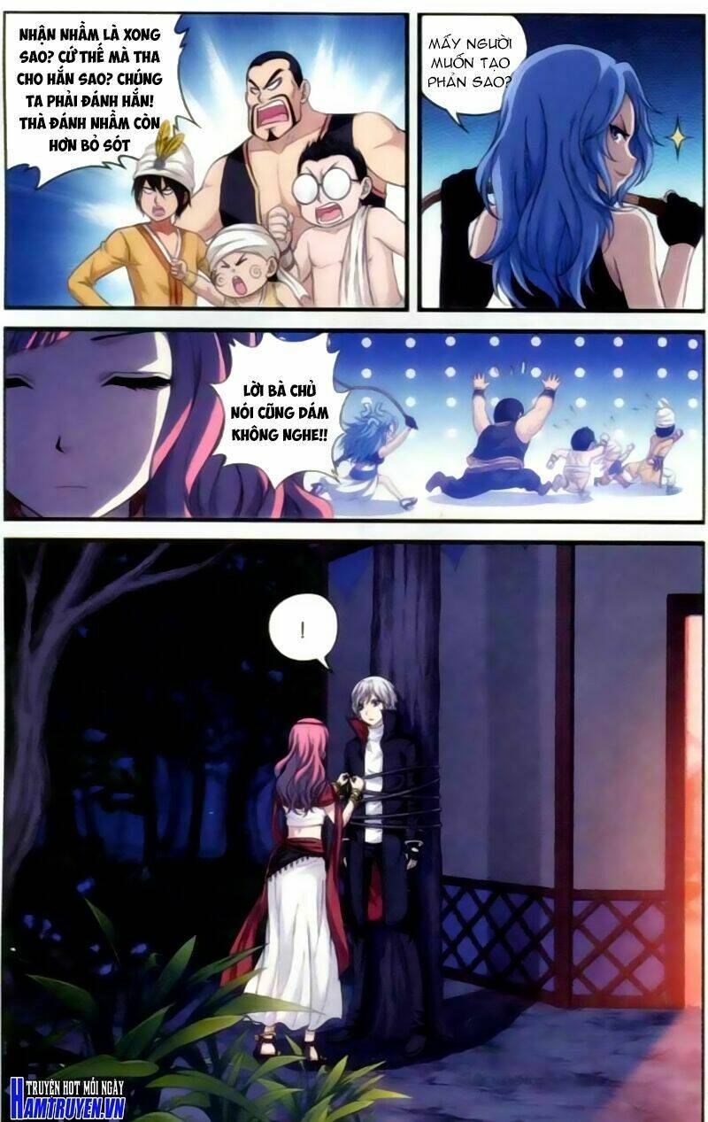 thâu tinh dị giới chapter 1 11