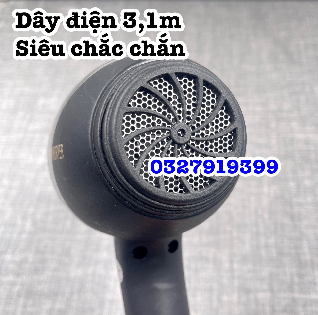 PANA VIP 6669 Công suất lớn 2400W