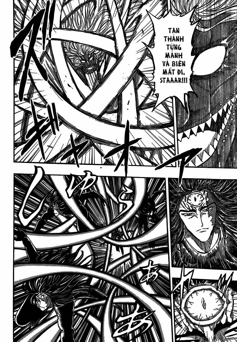 thợ săn ẩm thực chapter 379 2