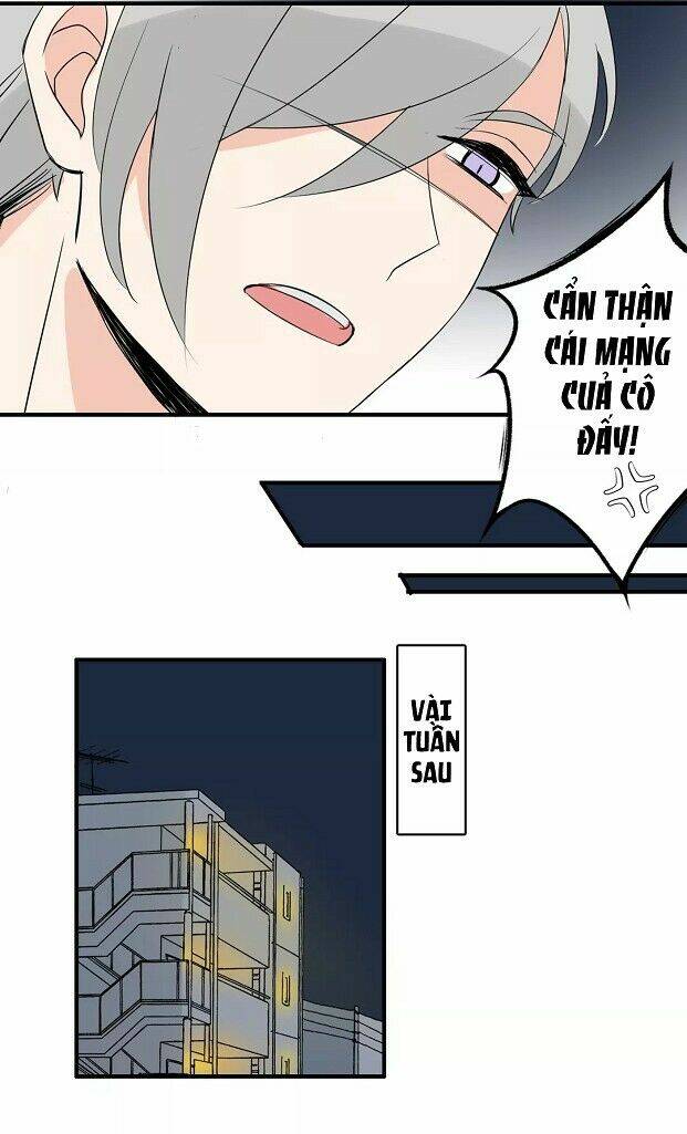 ảo thuật gia và cô gái khoa học chapter 2 6