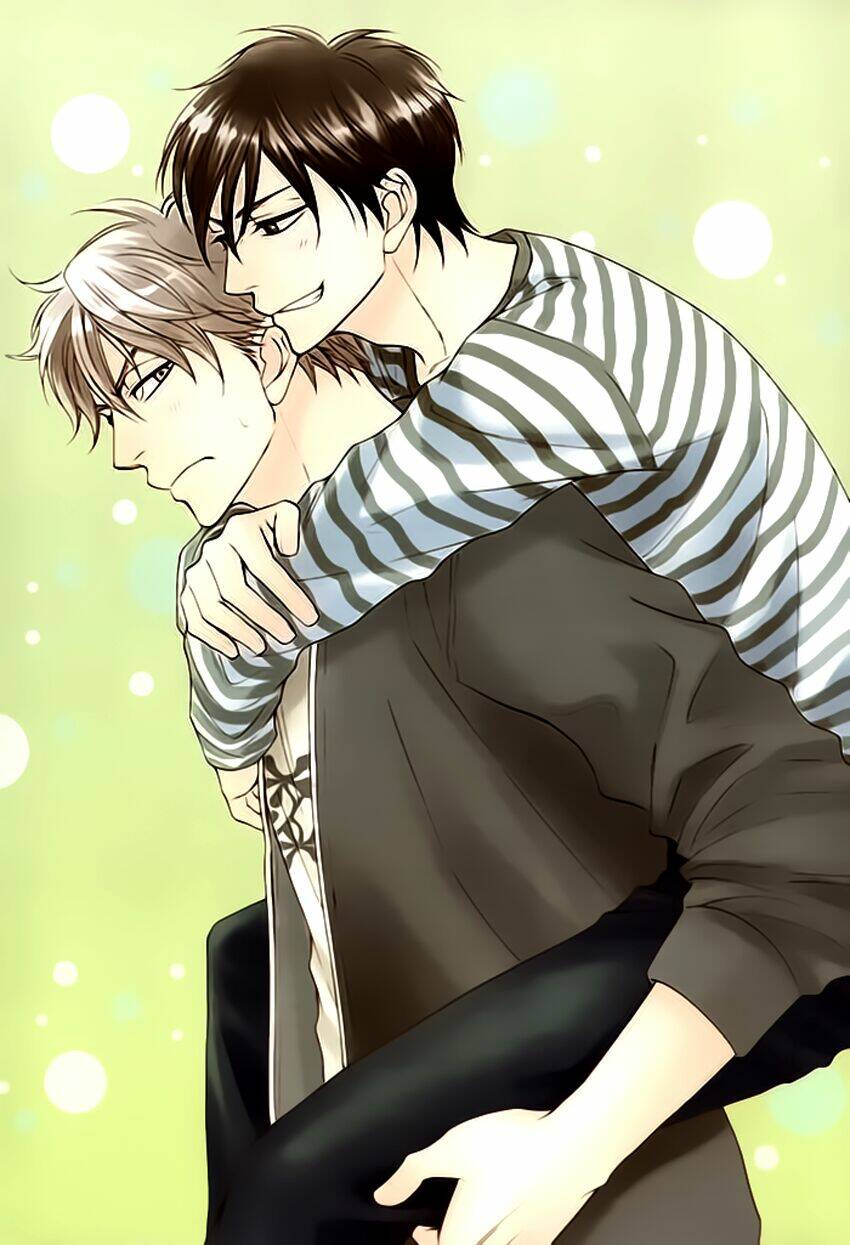 ameiro paradox chapter 6 6