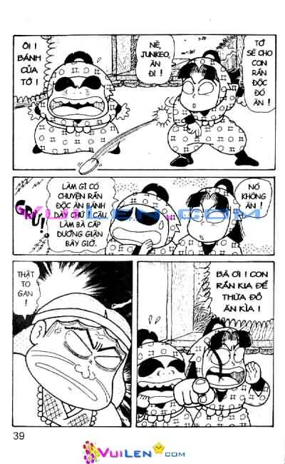 ninja loạn thị chapter 51 39