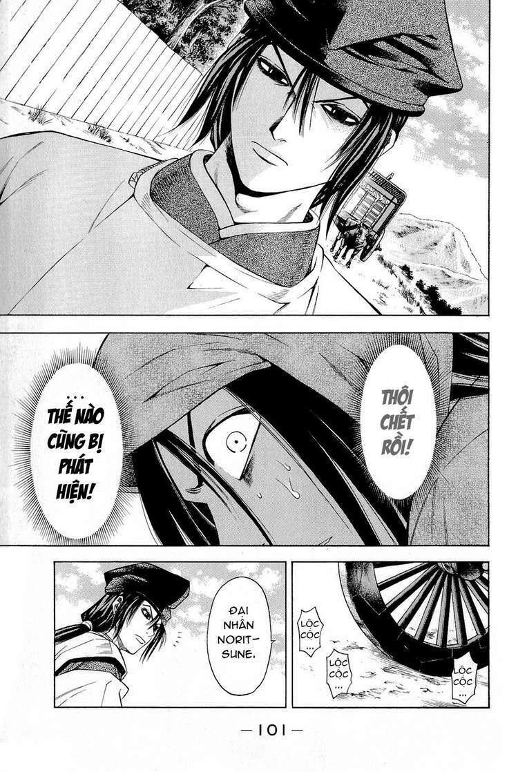 thiếu niên vương phần 2 chapter 23 36