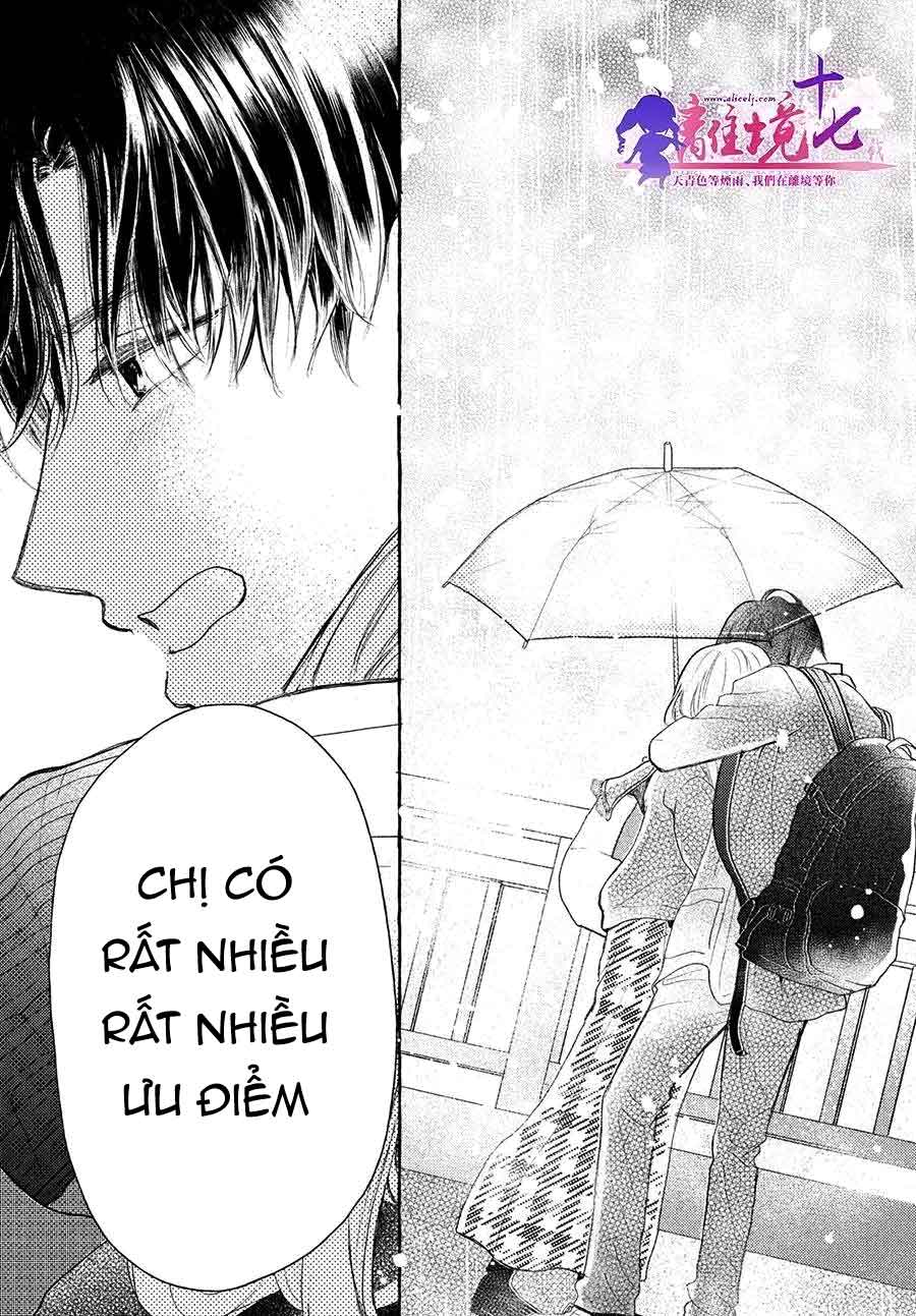 đừng nhìn chị như thế chapter 2 7