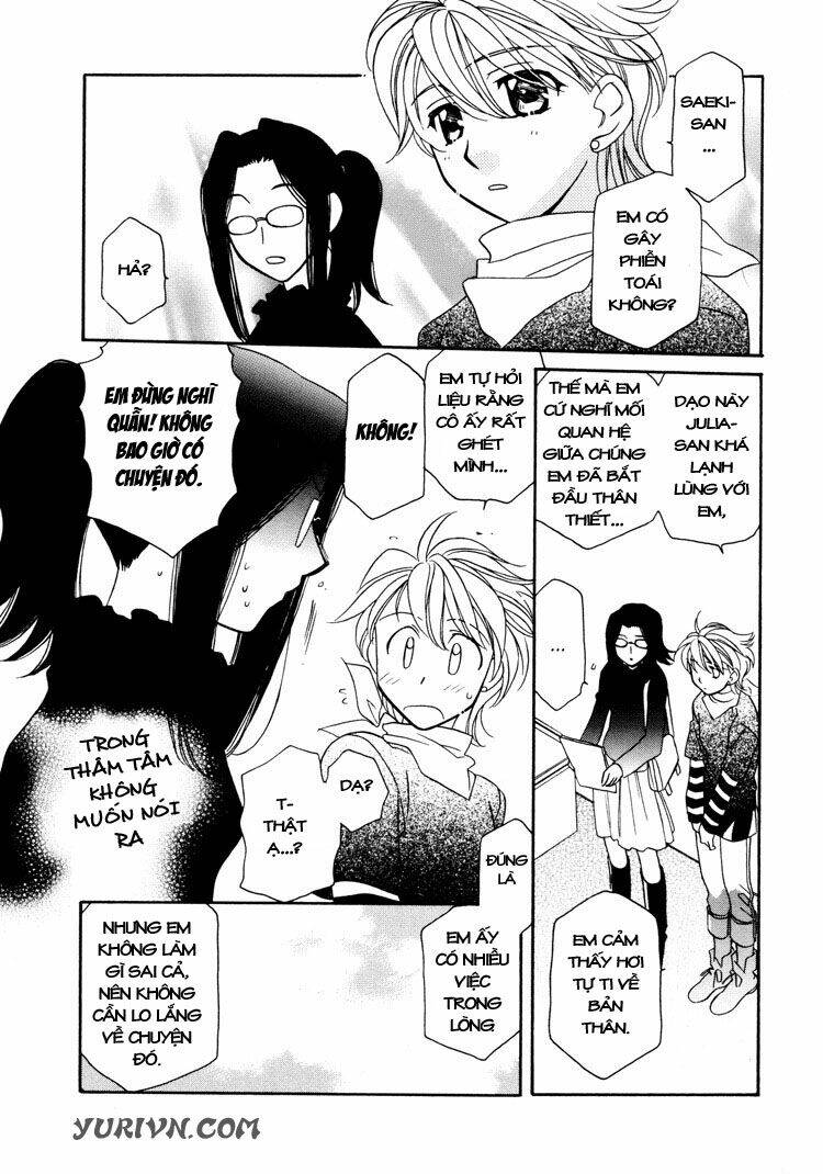 strawberry shake sweet chapter 3 6