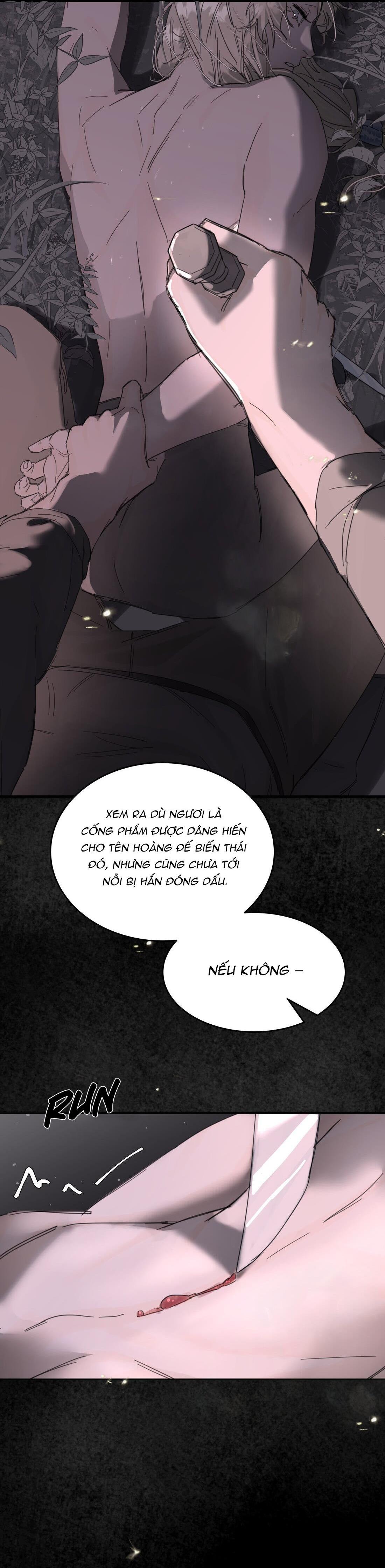 bạn trai cũ trở thành vua chapter 1 13