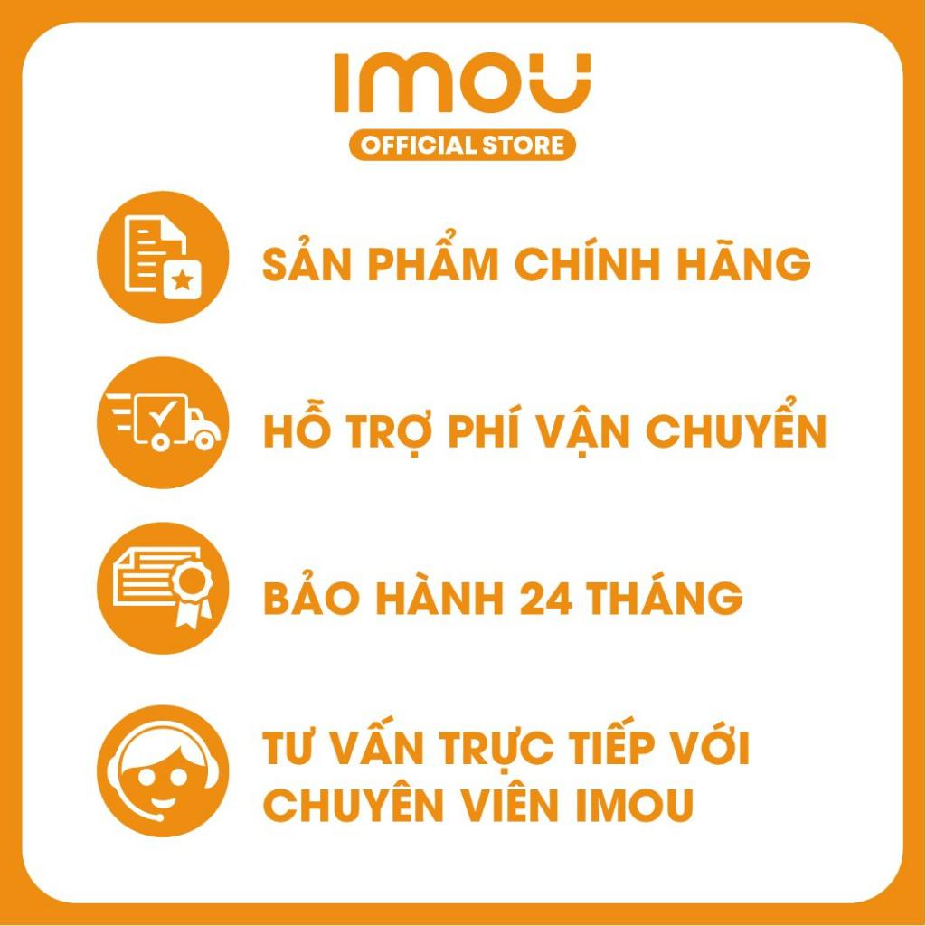 Tấm nguồn năng lượng mặt trời Imou phụ kiện cho Cell go và Cell 2