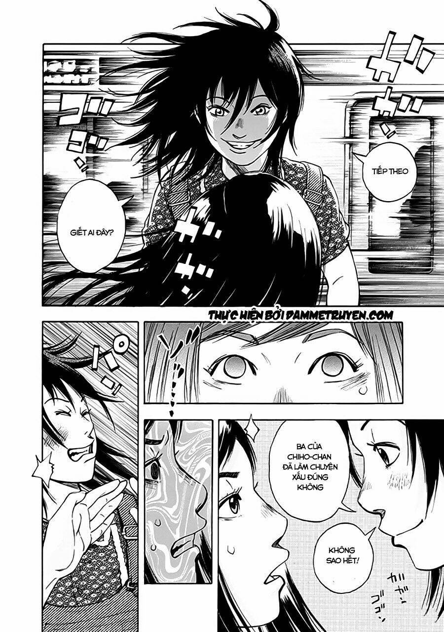 kamisama, kisama wo koroshitai chapter 7.2 15
