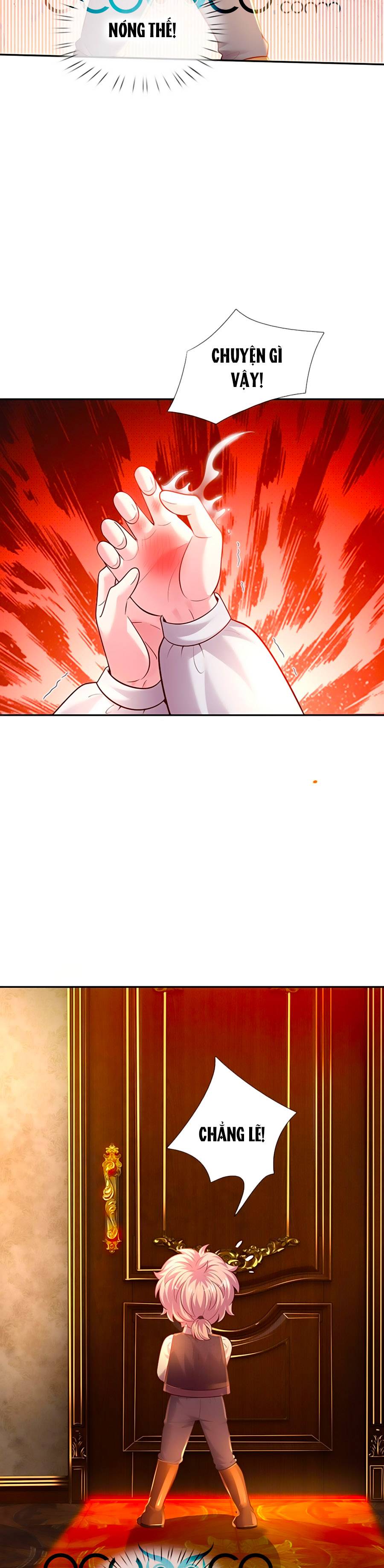 muốn giải cứu thế giới thì cần thật nhiều sự đáng yêu chapter 39 7