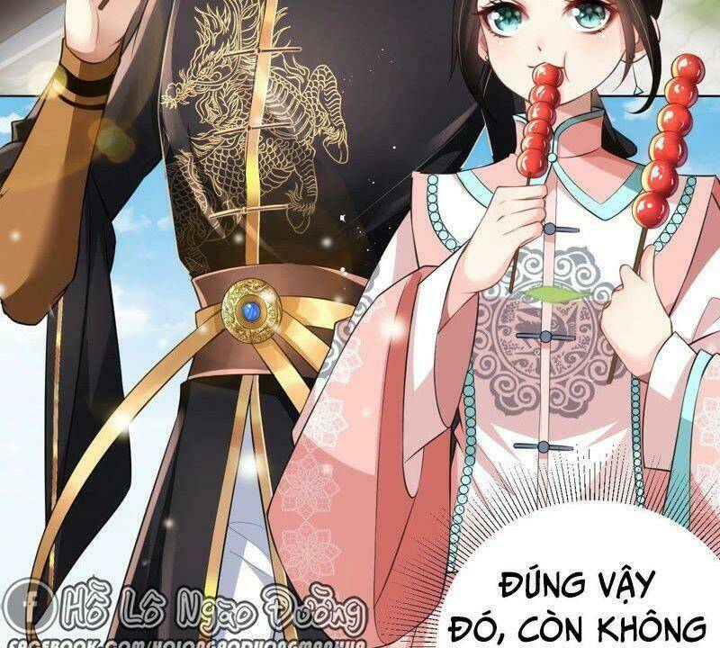 quận chúa vững vàng, thiết lập nhân vật không thể vỡ chapter 30 30