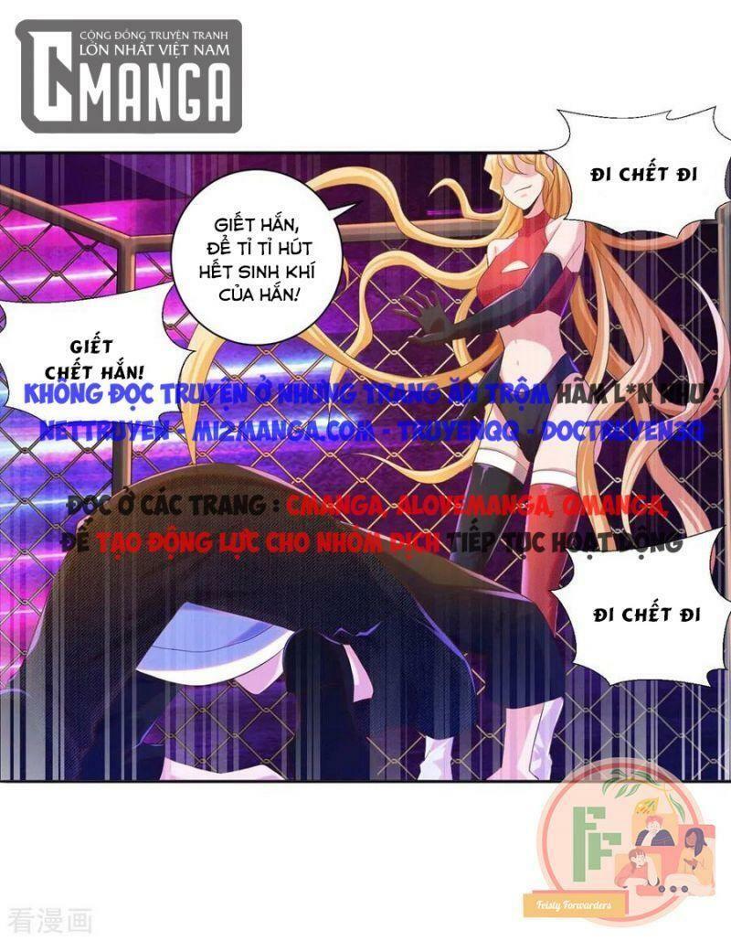 luyện tập thành thần chapter 25 3