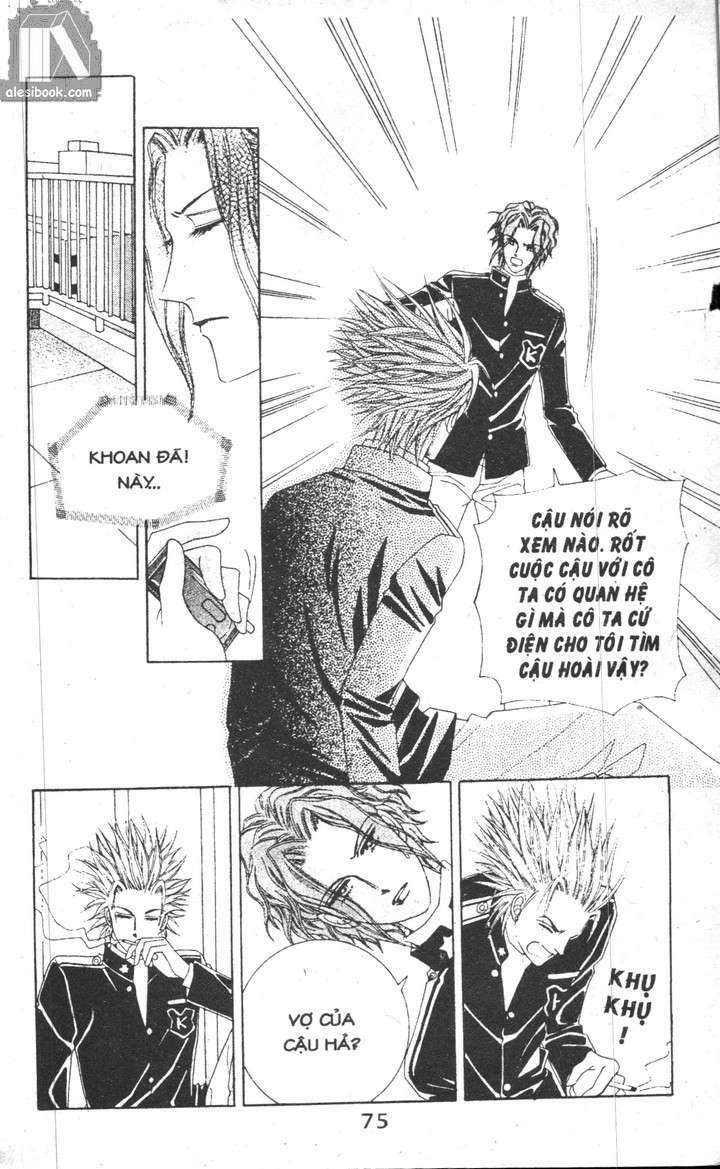 hồng tiểu thư chapter 14 34