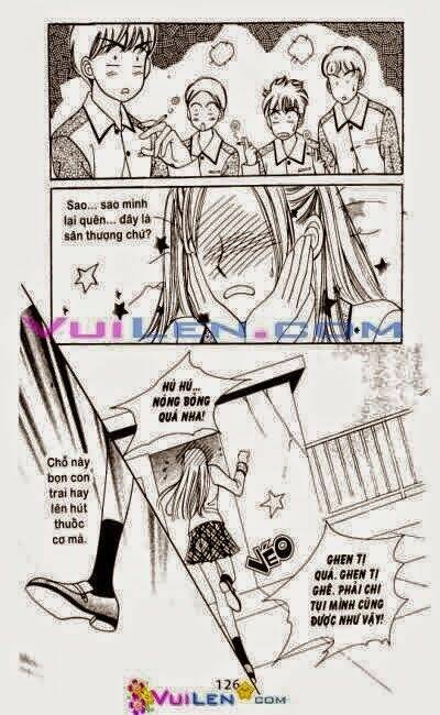 hắn ta, anh ấy và cô ấy - he and that girl chapter 1 127