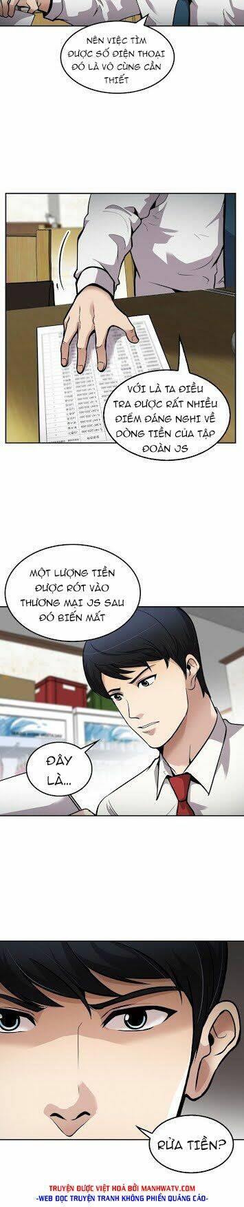 điều tra viên chuyển sinh chapter 100 3