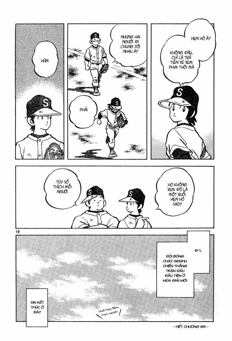 trò chơi vượt qua thử thách chapter 65 20