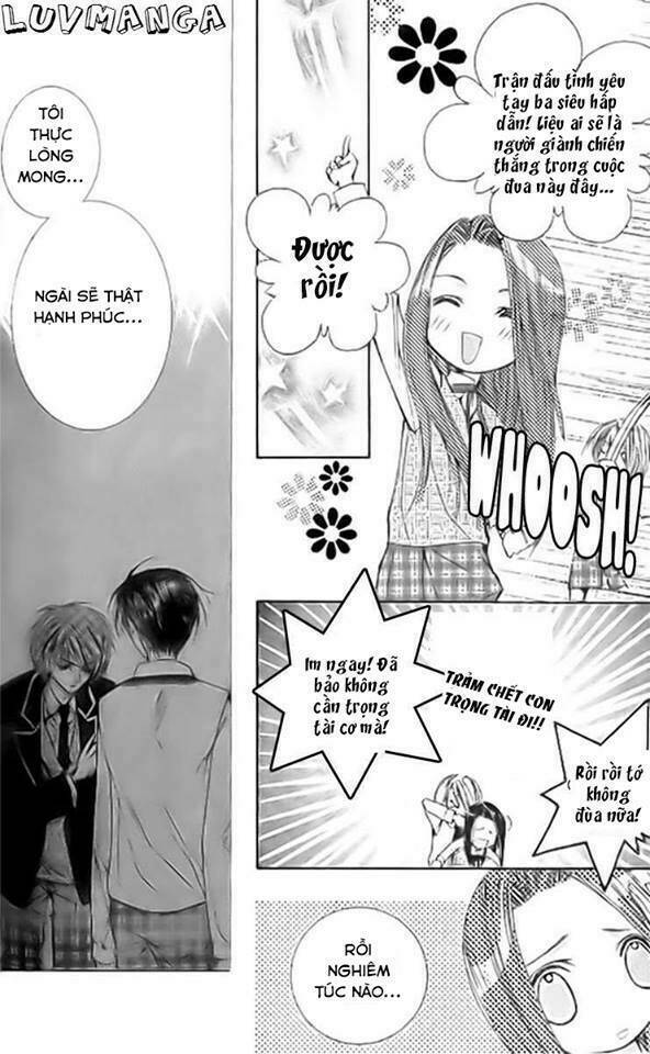 adventure and trouble diary chapter 6 10