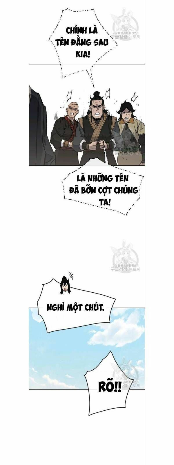 kiếm sĩ bất bại chapter 50 8