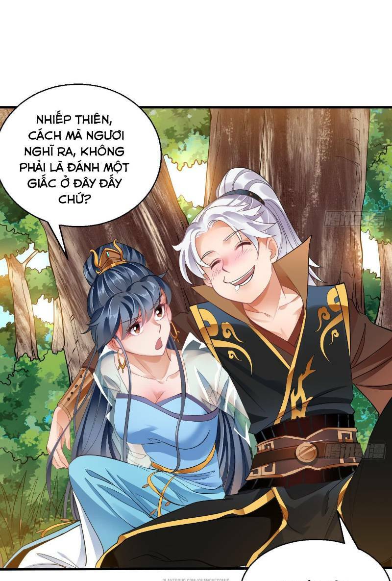 vạn cổ thiên đế chapter 10 1