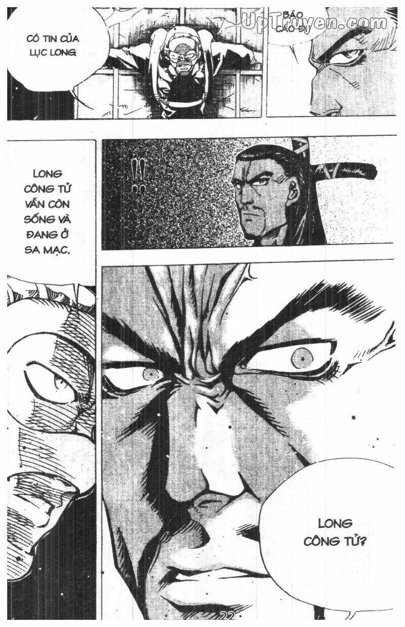 giang hồ bá đạo ký chapter 14 22