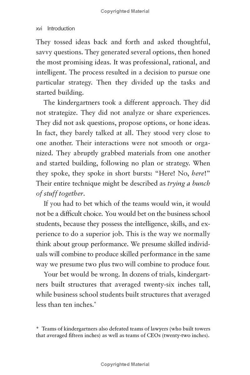The Culture Code: The Secrets of Highly Successful Groups