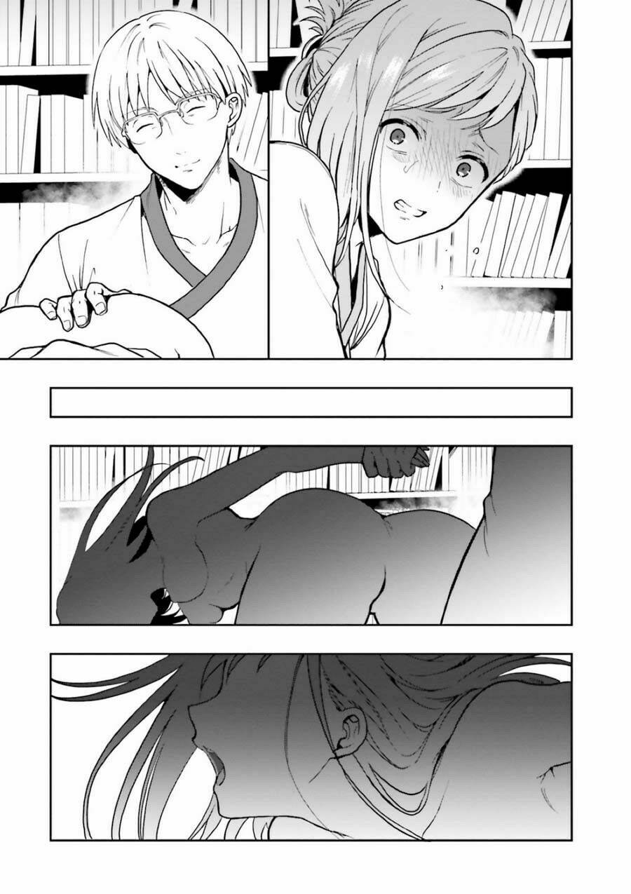 midarana kakyou ni su kuu mono chapter 8 24