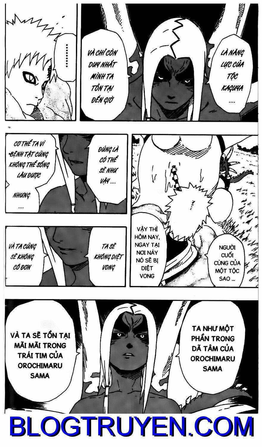 naruto - cửu vĩ hồ ly chapter 217 5