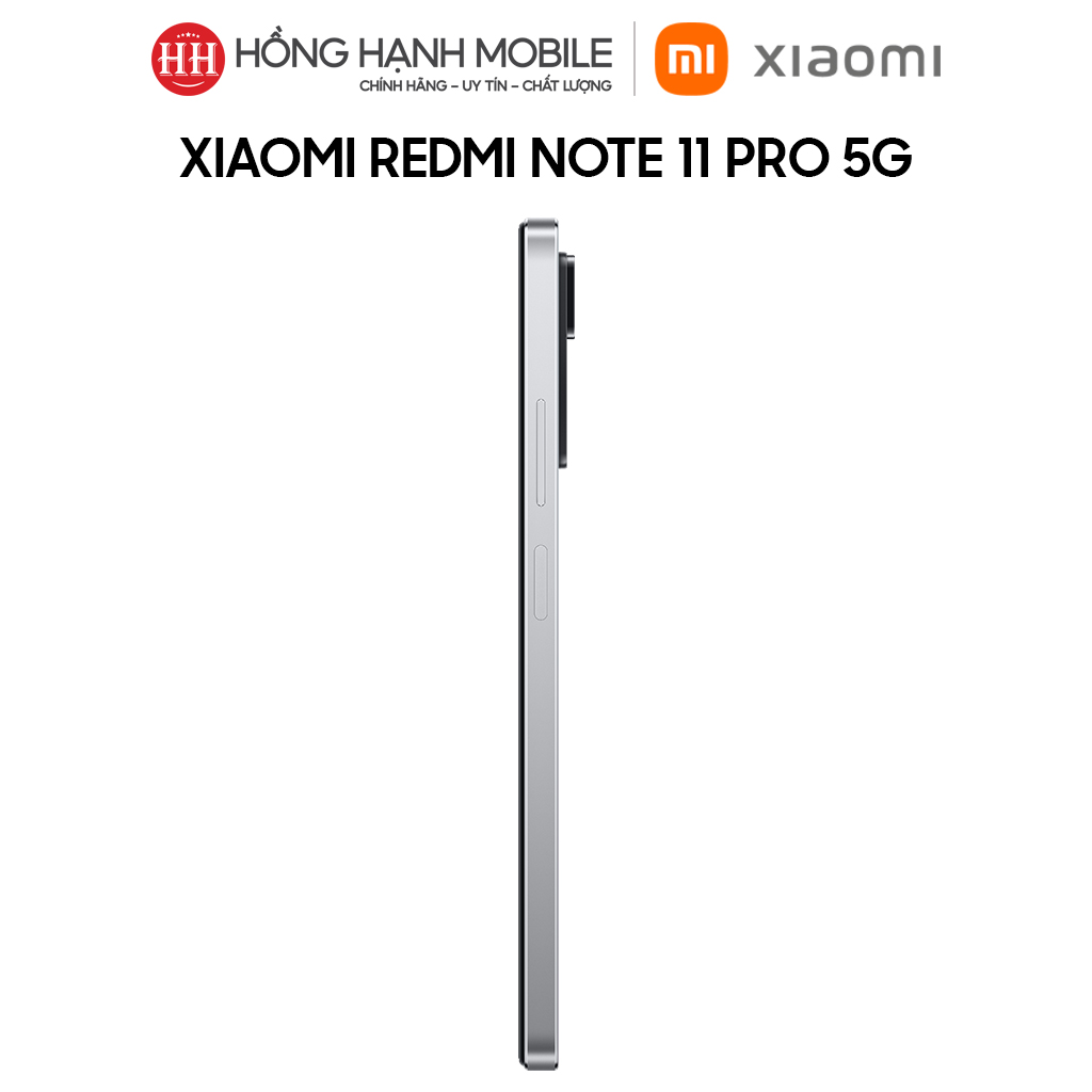 Điện Thoại Xiaomi Redmi Note 11 Pro 5G 8GB/128GB - Hàng Chính Hãng