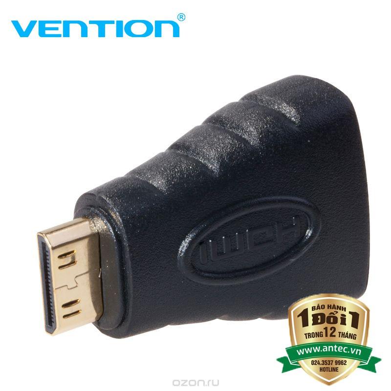 Đầu chuyển đổi Mini HDMI ra HDMI - Vention H380HDC - BEN Hàng chính hãng