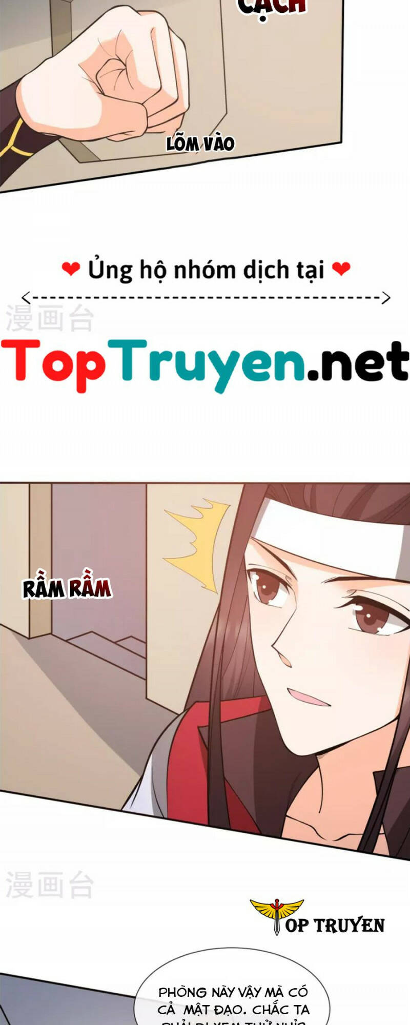 tôi phá vỡ hào quang của nhân vật chính chapter 32 23